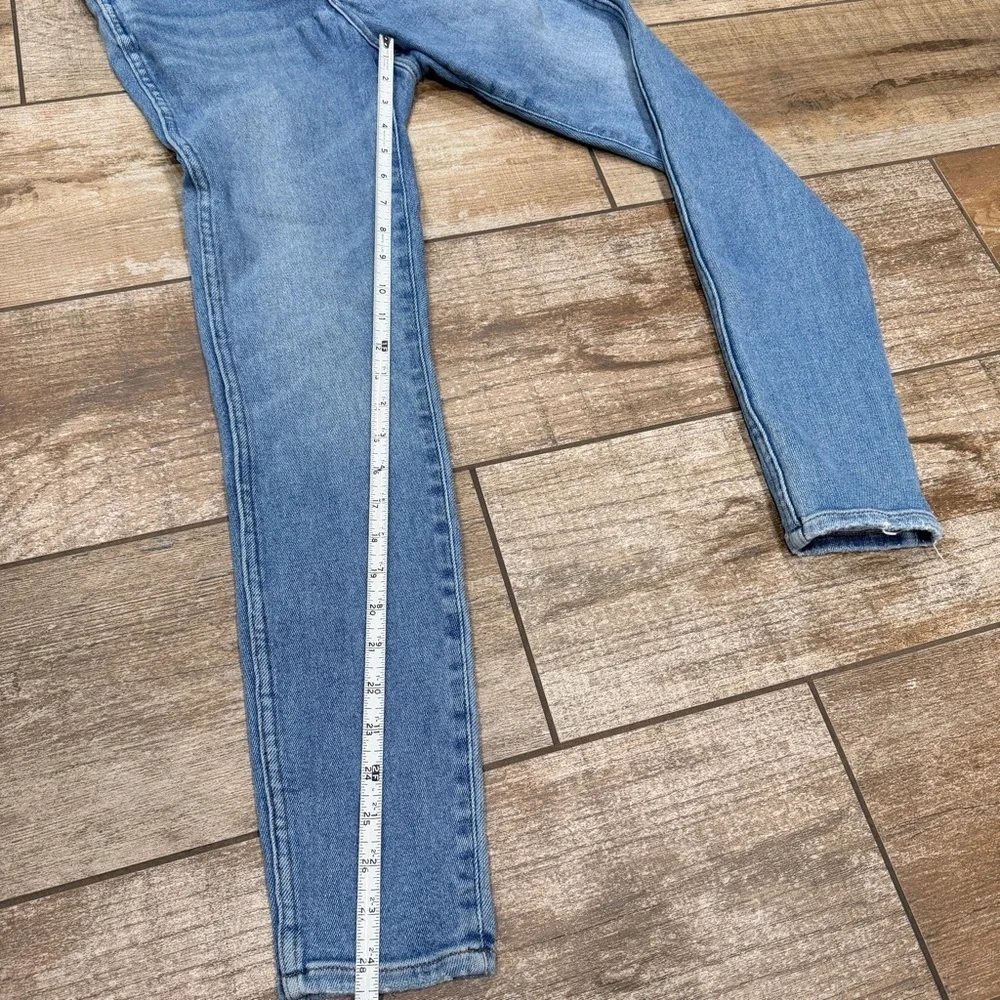 Madewell | 10” High-Rise Skinny Jeans